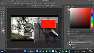 cara pembuatan foto kolase - adobe photoshop cc 2019