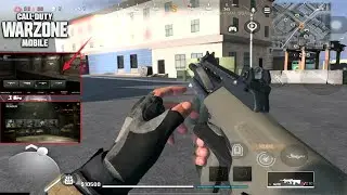 Warzone Mobile 1.4.0 Update Gameplay (60Fps No Cut) | All Weapons, Hud Layout, Settings - Showcase