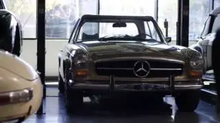 Mercedes Benz TV  The beauty of the   Pagoda