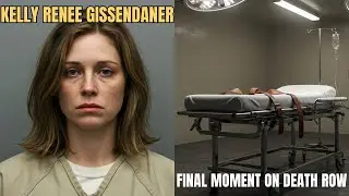 GEORGIA’S ONLY WOMAN EXECUTED IN 70 YEARS: KELLY RENEE GISSENDANER - True Crime