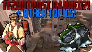 TF2: Is Backpack.tf manipulating prices?! + Unboxing Naughty Crates! Lets play Team Fortress #17
