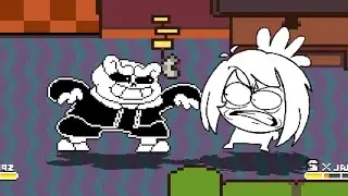 UNDERPANTS SANS  VS  ILL | HILARIOUS SR. PELO CREATIONS FIGHT IT OUT FOR WHO IS THE FUNNIEST