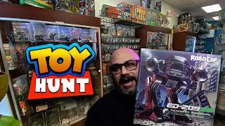 Toy Hunting Vlog: New Neca Figures, Hot Toys, & DC Multiverse