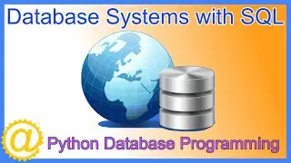 Database Systems - Python Database Programming - Connector/Python