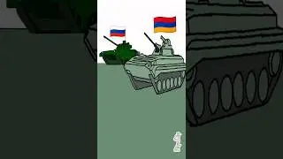 Open the damn door 😤 #tanks #animation #flipaclip