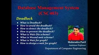 #Deadlock