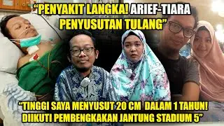 PENYAKIT LANGKA?! TULANG BS MENYUSUT?!🥹