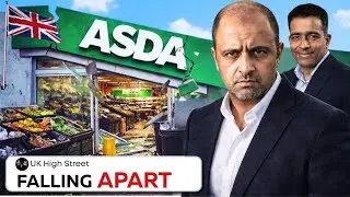 ASDA UK: How ASDA Is Quietly Falling Apart – And Nobody’s Talking About It