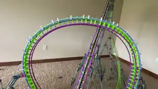 Test Run of “Kumba” loop