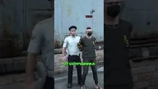 ГНАЛСЯ ЗА НАРУШИТЕЛЕМ но СБИЛ ЧЕЛОВЕКА | (GTA 5 RMRP)