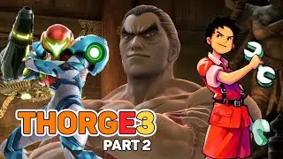 Nintendo E3 2021 - Hey Look! Video Games! - ThorgE3 2021