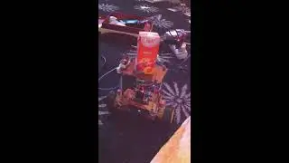 Self Balancing Robot Done By Eng.Ellafi