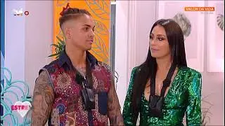 Claudia and Bernardo Girão on Love on Top: Last Temptation!