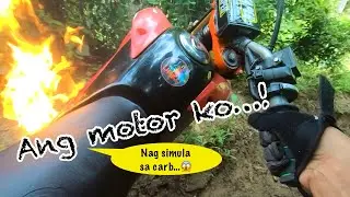 Lumiyab Motor Ko Tubig..!