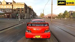 Forza Horizon 4 First Hours Of Gameplay In 4K 60fps Ultra HD No Commentary