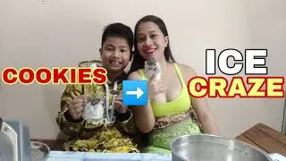 TURNING YOUR COOKIES TO AN ICECRAZE(DELICIOUS MERYENDA)