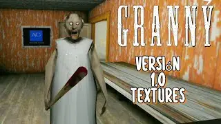 Granny versión 1.8 in versión 1.0 textures