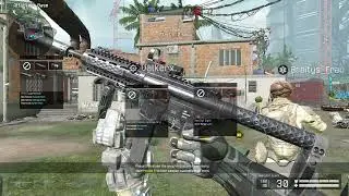 Warface SAR109T Specs