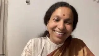 Surrender To Not Knowing   with Jayanti Ravi