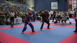 Andrey Strizhakov v Anatoli Kuschnir Hungarian World Cup 2021