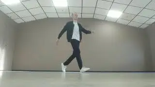 NO VISUAL EFFECTS | Animation walk