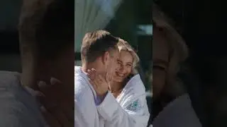 Наши красавчики Мария &Илья ❤ wedding day