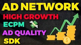 Top 5 Best AD NETWORK 2023🔥