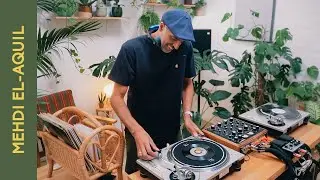 A Collection of Boogie, Jazz Funk & Disco with Mehdi El-Aquil