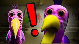 YOU CANT ESCAPE - Garten Of Ban Ban