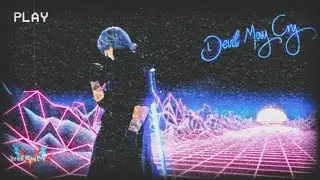 DMC5 Synthwave Bloody Palace Mod【COMBO MAD】