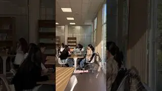 Секретный коворкинг в МГУ!