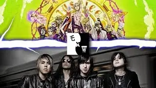 Ashley's Great Days (Escape the Fate/JO☆UNITED MASHUP)