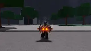 Genos (Destructive Cyborg) Showcase (The Strongest Battlegrounds)