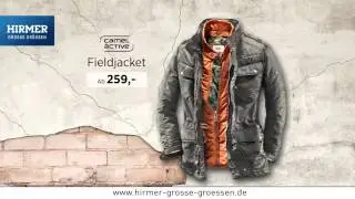 Made for men - Männermode für den Herbsttrend 2014
