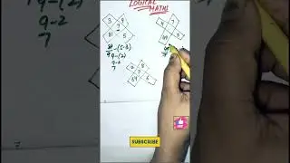 #maths #logical #reasoning #logicalreasoning #mathstricks #reasoning Math Local Reasoning Question