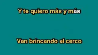 RBD   Empezar desde cero Karaoke
