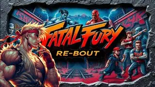 ⭐👉 Fatal Fury Re Bout Ex Mode | Free OpenBoR Games for Download