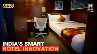 Convert shipping containers into portable hotel rooms? What an idea! 