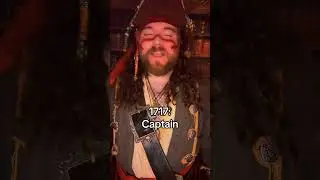 Marlowe’s beginning…to his end…? 👀 #pirates #cosplay #oc #epicthemusical #dungeonsanddragons #dnd