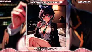 The Dark Side of Music: Raizhell's Aggressive Phonk Anthem - Pull the Trigger