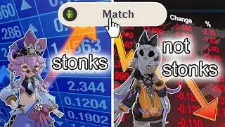 Genshin Characters that are better in Coop