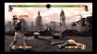 Kabals SetUp with Buzzsaw