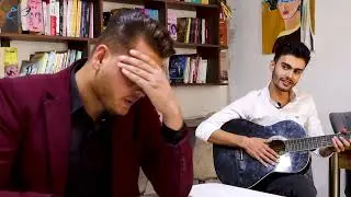 سكيتش بعنوان