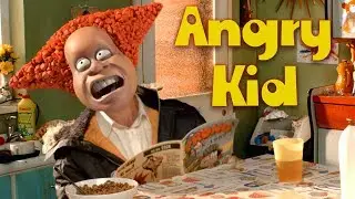 Politics - Angry Kid - Series 4 (Brand New Series)