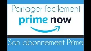 Partager son abonnement Amazon Prime à une personne légalement