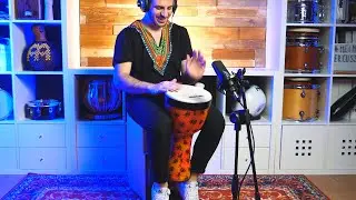 Fanga I  Meinl VivaRhythm