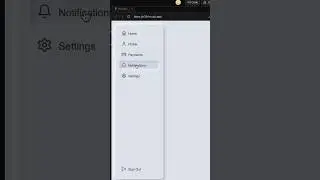 Creating a Neumorphic Sidebar with React and CSS