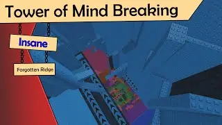 Tower of Mind Breaking (fully legit) | JToH