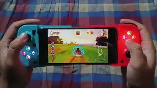 Sharp Aquos R3 | CTR Nitro Fueled - Skyline Emulator