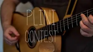 Plini Contest - Acoustic Riffing by Dr.Hyenik